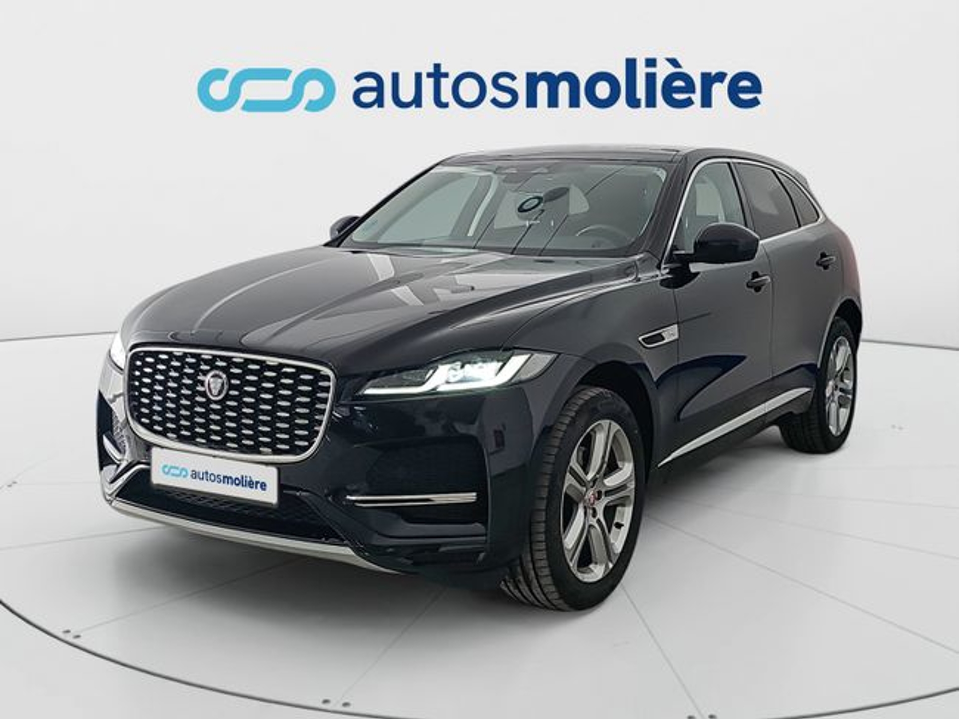 Imagen de JAGUAR F-Pace