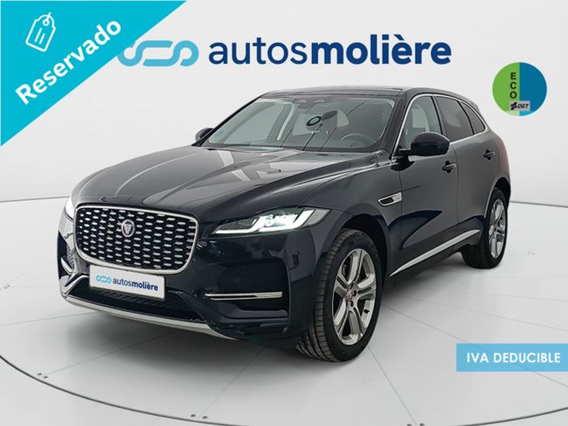 Imagen de JAGUAR F-Pace