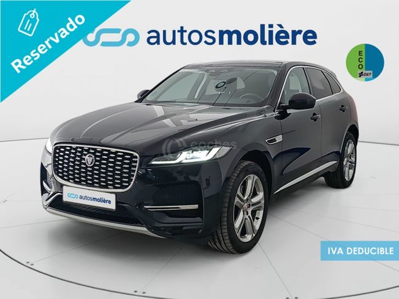 Foto del JAGUAR F-Pace 2.0D l4 MHEV R-Dynamic SE Aut. AWD 204
