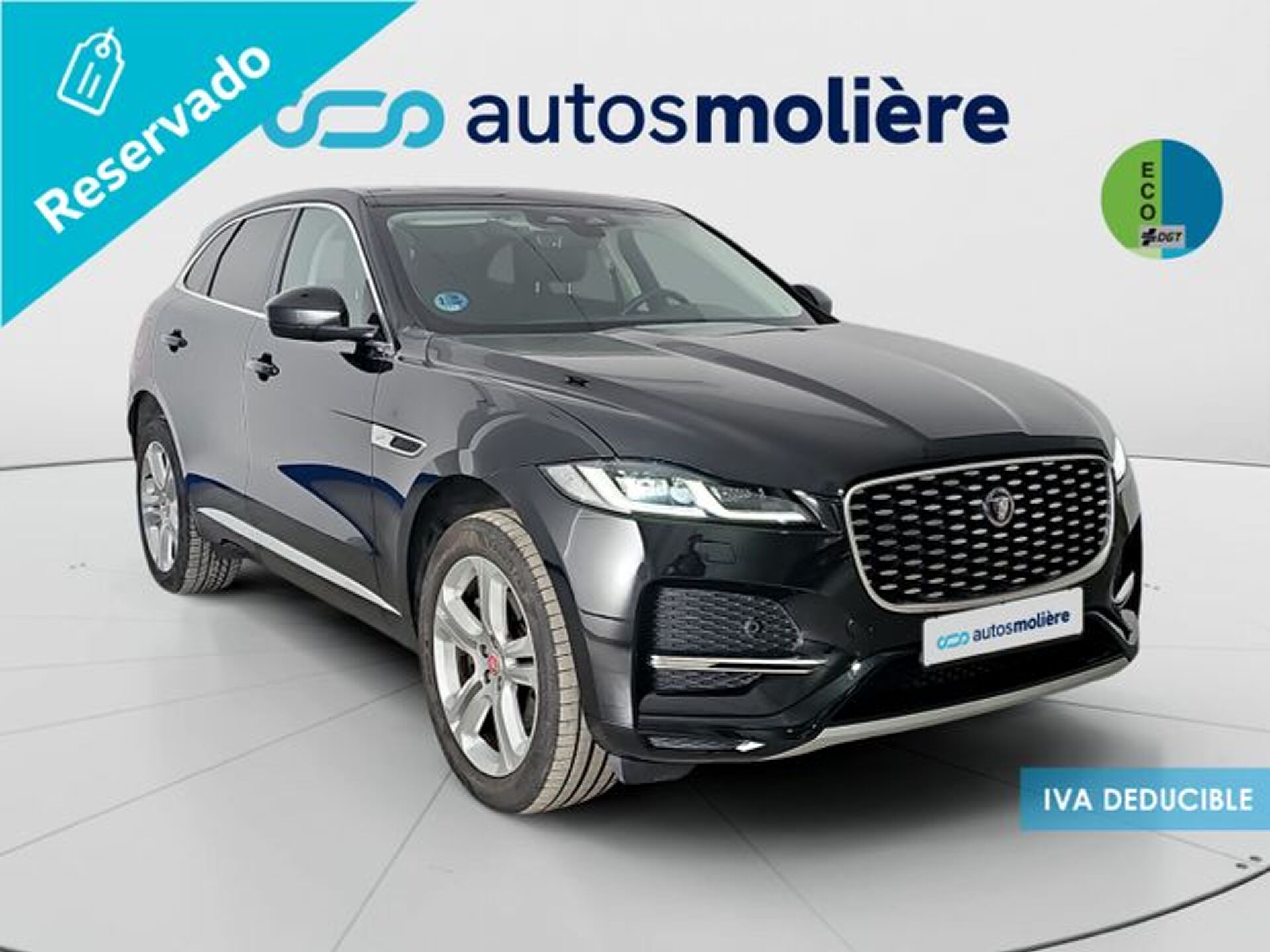 Imagen 2 de JAGUAR F-Pace