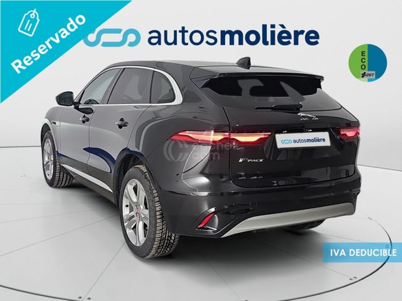 Foto del JAGUAR F-Pace 2.0D l4 MHEV R-Dynamic SE Aut. AWD 204