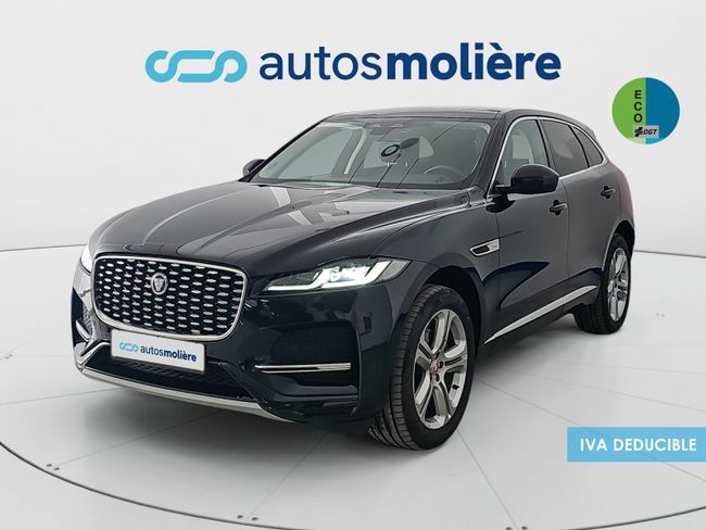 JAGUAR F-Pace (2.0D I4 MHEV R-Dynamic SE AWD Auto 150 kW (204 CV)) en Málag
