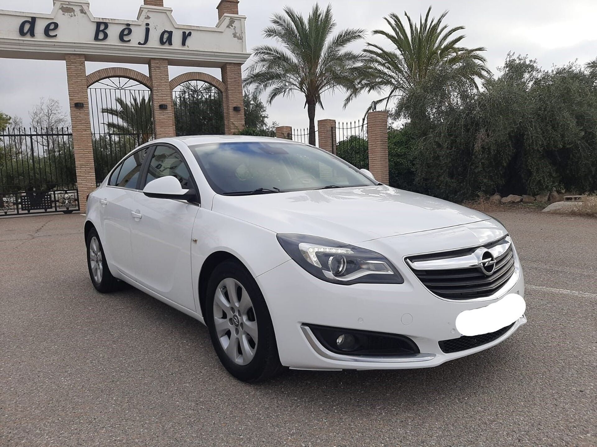 Imagen 2 de OPEL Insignia