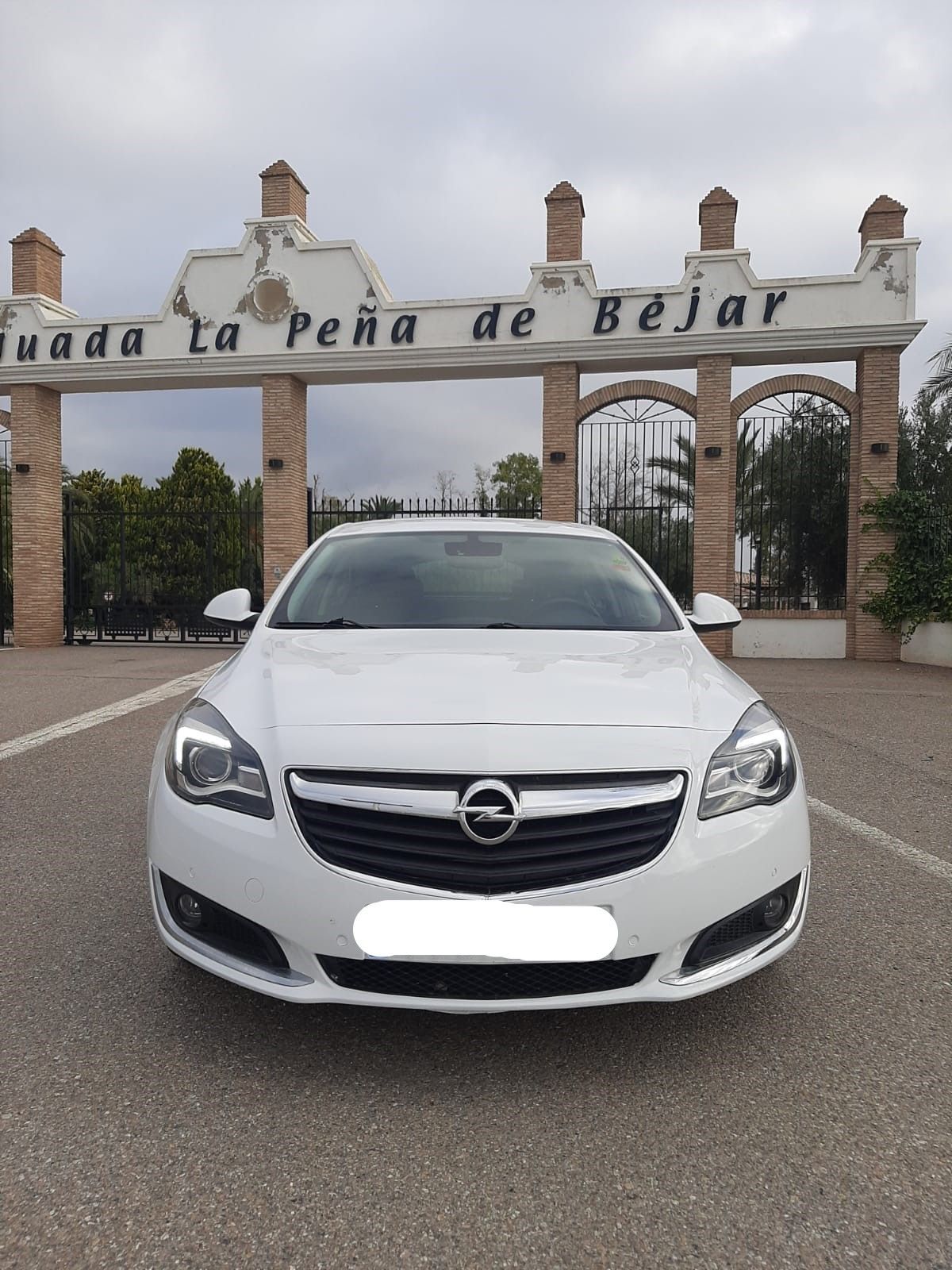 Foto del OPEL Insignia 1.6CDTI S&S Business 136