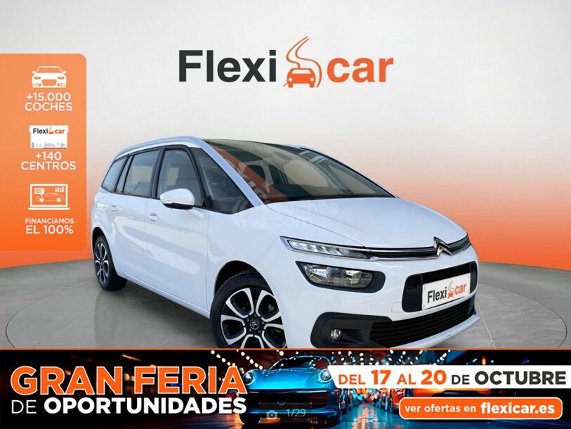 Foto del CITROEN C4 Spacetourer 1.5BlueHDI Shine EAT8 130