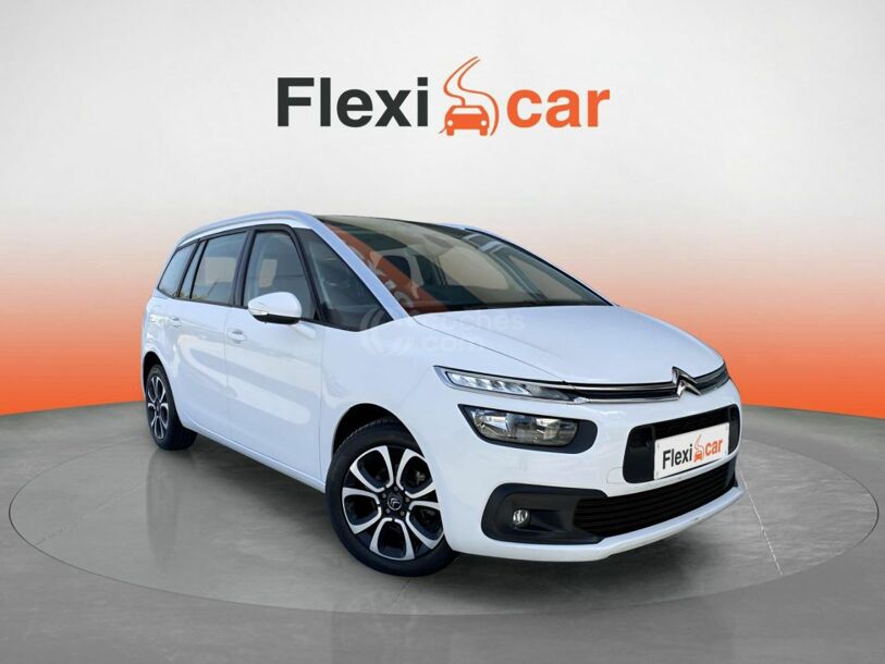 Foto del CITROEN C4 Spacetourer 1.5BlueHDI Shine EAT8 130