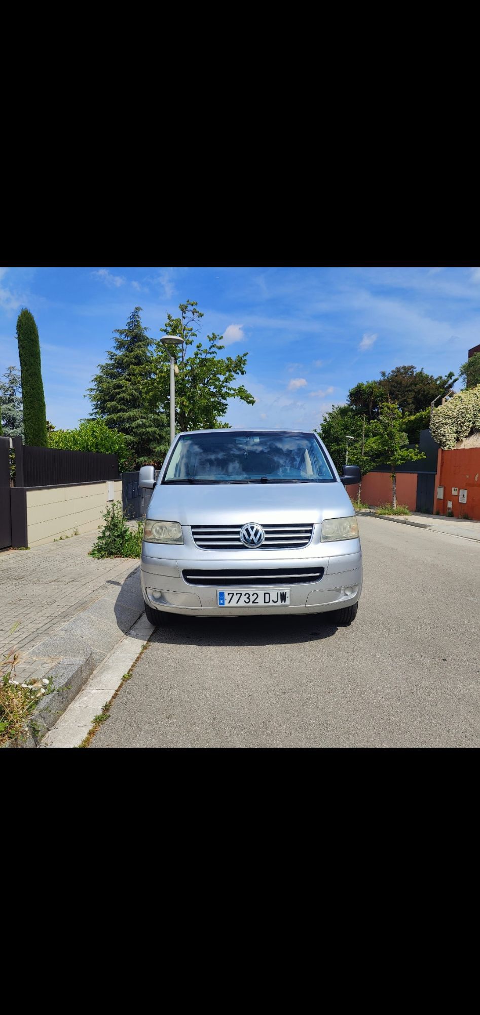 Foto del VOLKSWAGEN Multivan 2.5TDI Comfortline