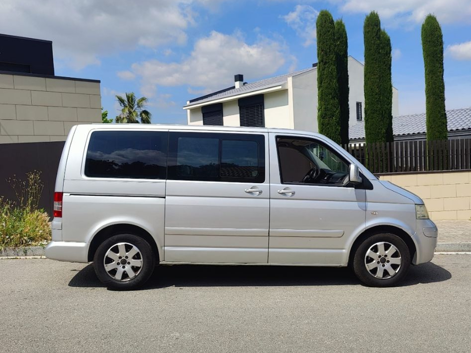 Imagen de VOLKSWAGEN Multivan