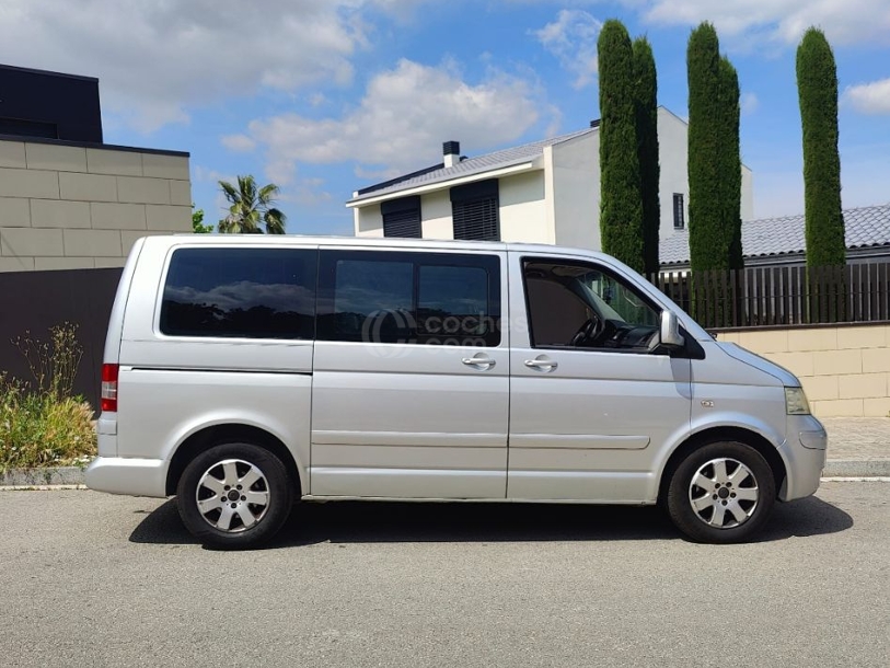 Foto del VOLKSWAGEN Multivan 2.5TDI Comfortline