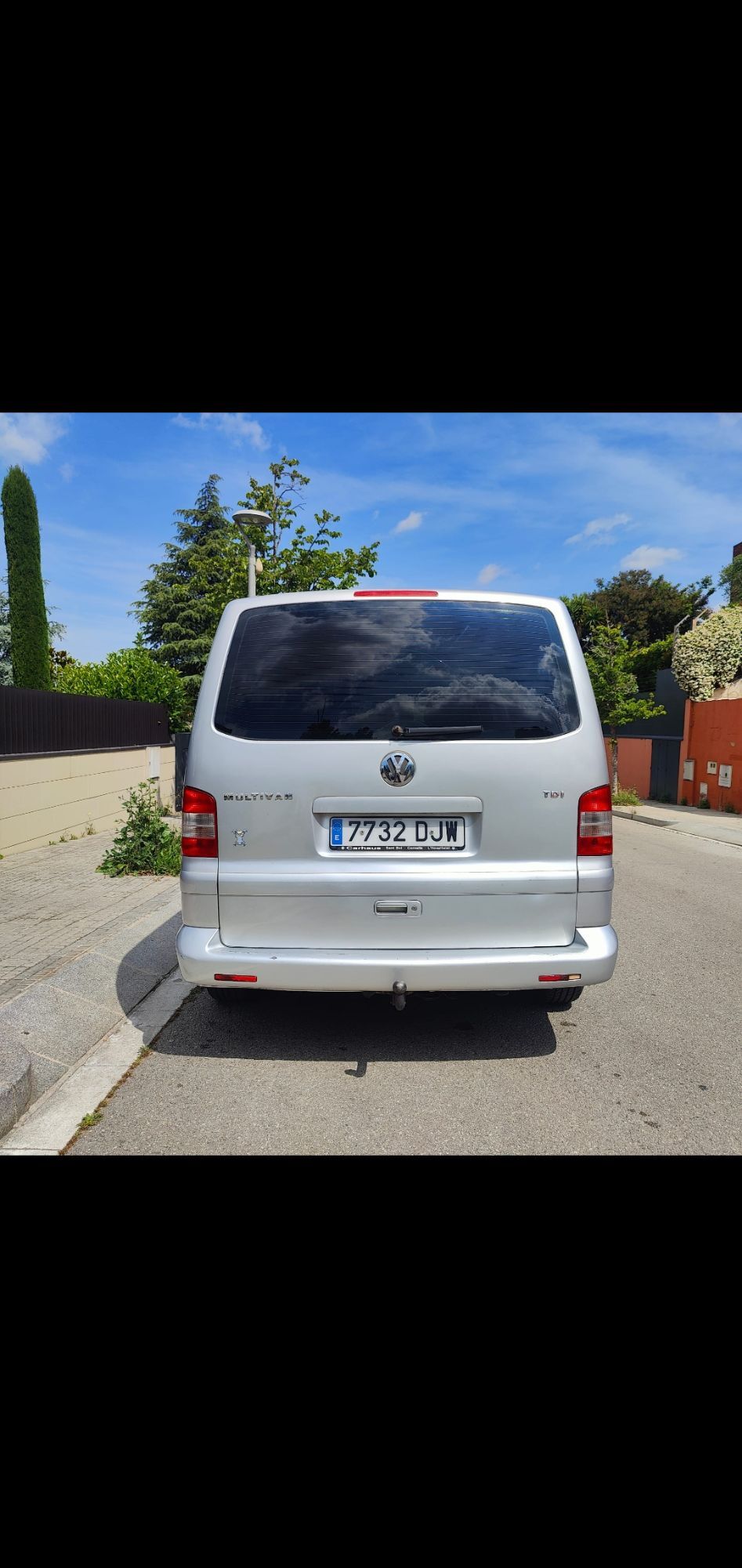 Foto del VOLKSWAGEN Multivan 2.5TDI Comfortline