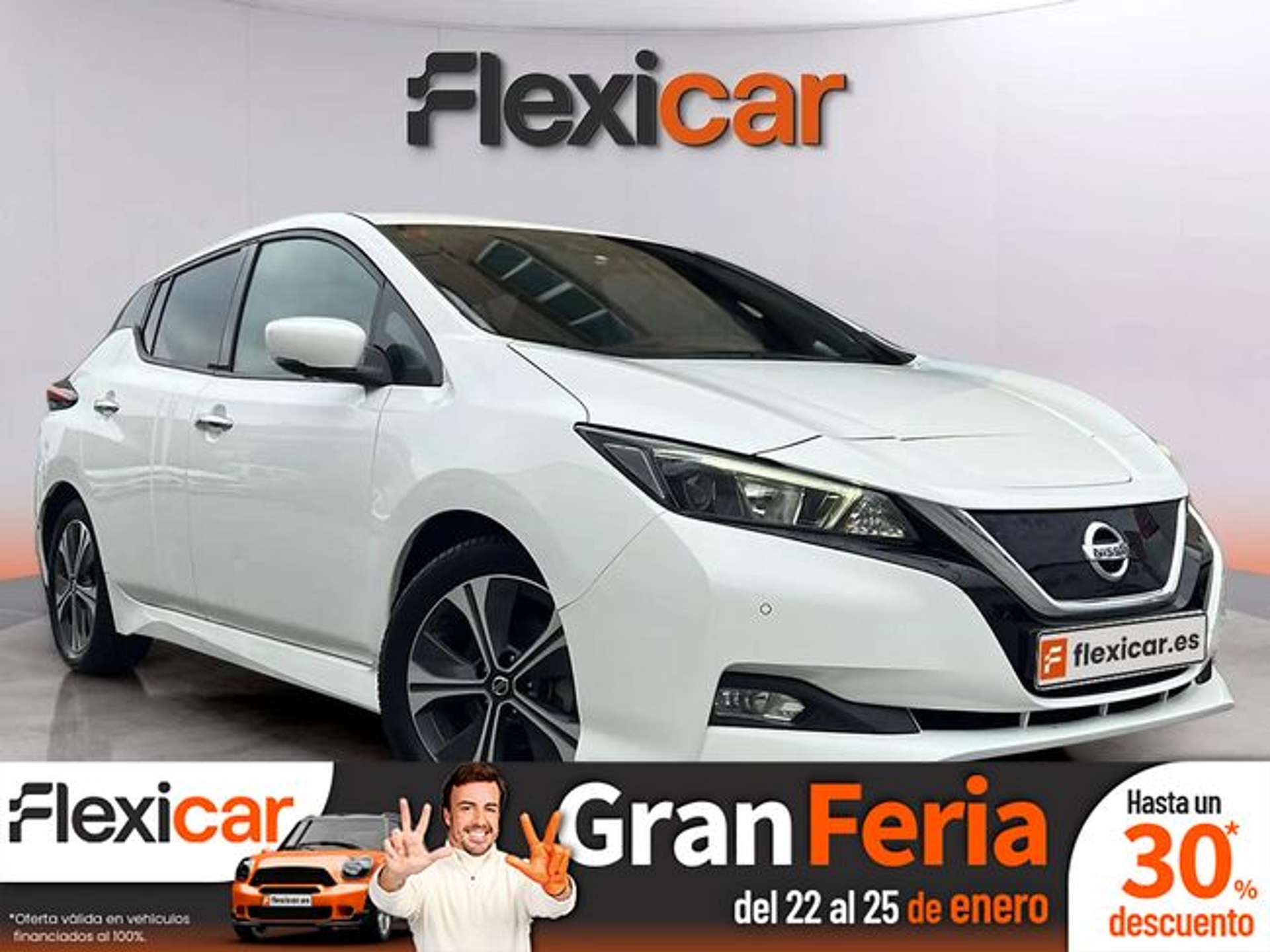 Imagen de NISSAN Leaf