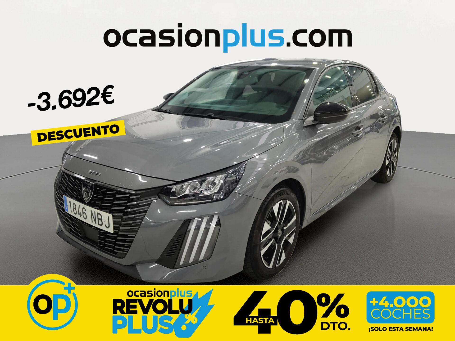 Imagen 1 de PEUGEOT 208