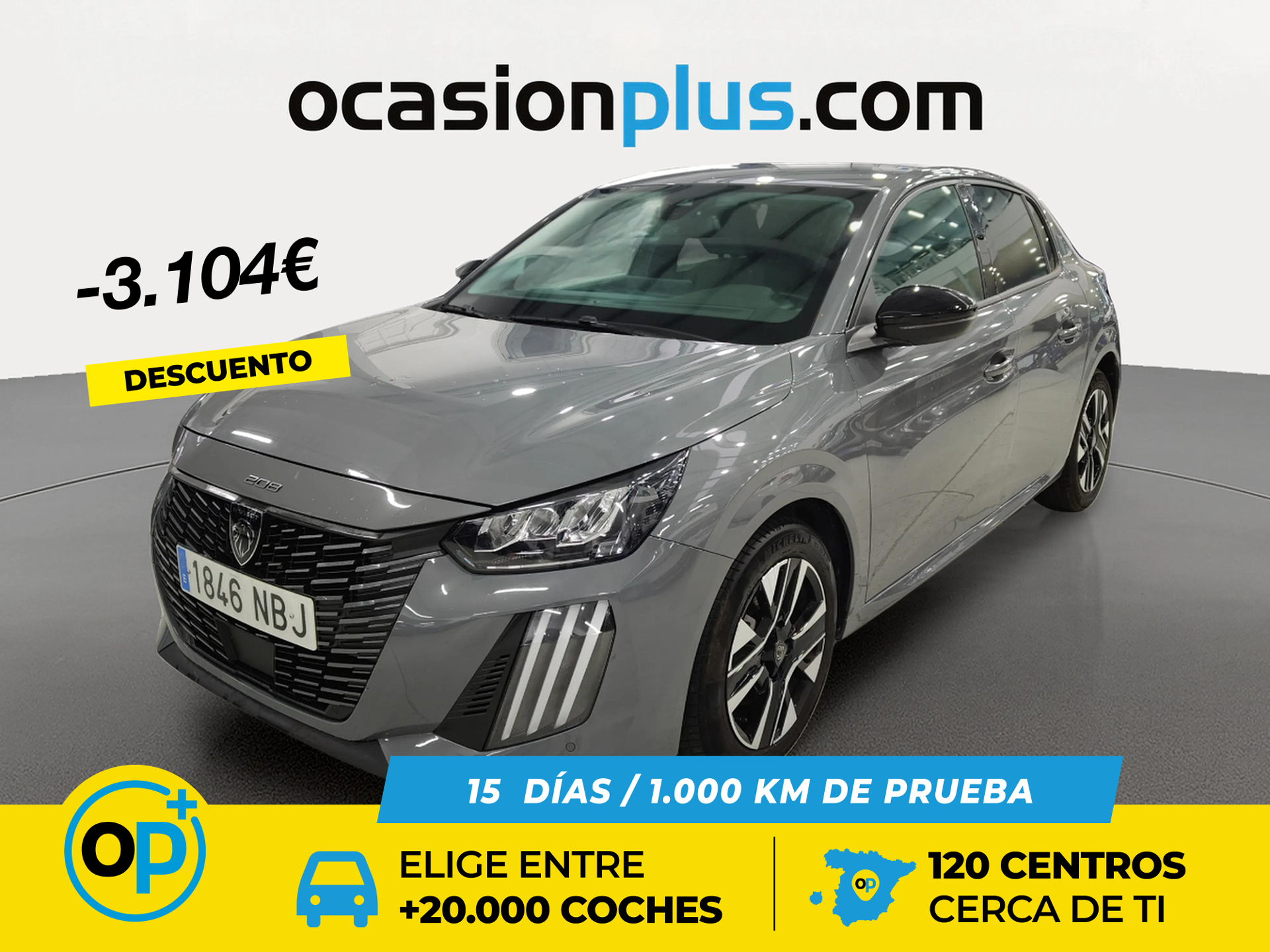 Imagen de PEUGEOT 208