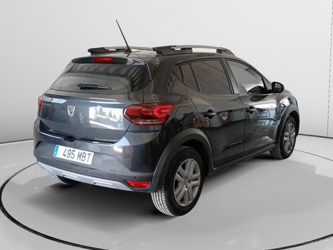 Foto del DACIA Sandero Stepway ECO-G Essential 74kW
