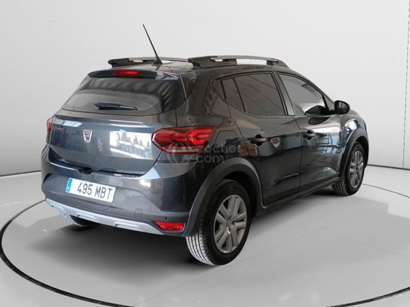Foto del DACIA Sandero Stepway ECO-G Essential 74kW