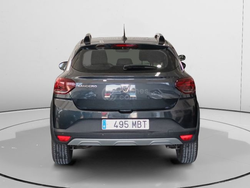 Foto del DACIA Sandero Stepway ECO-G Essential 74kW