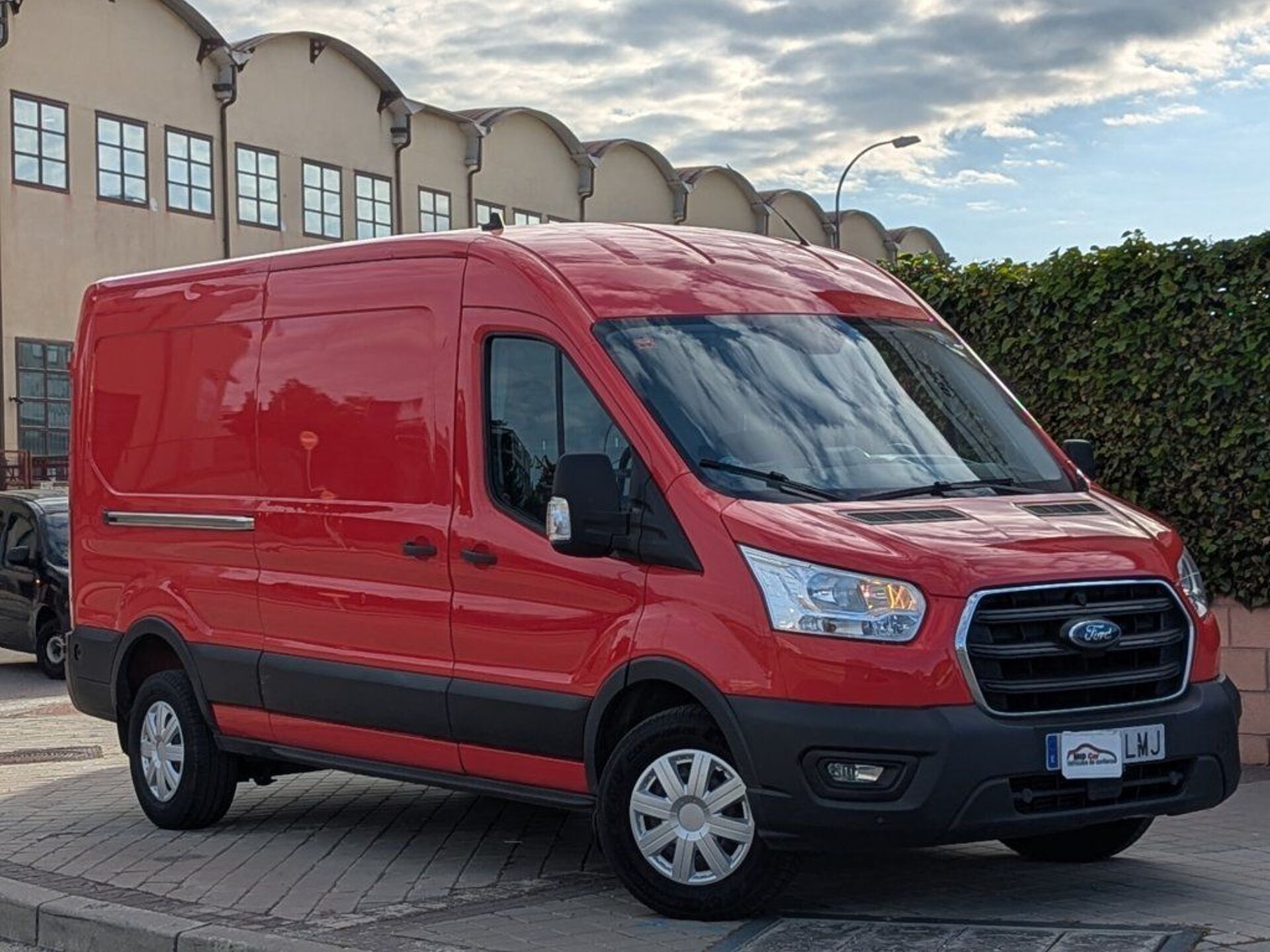 Imagen de FORD Transit
