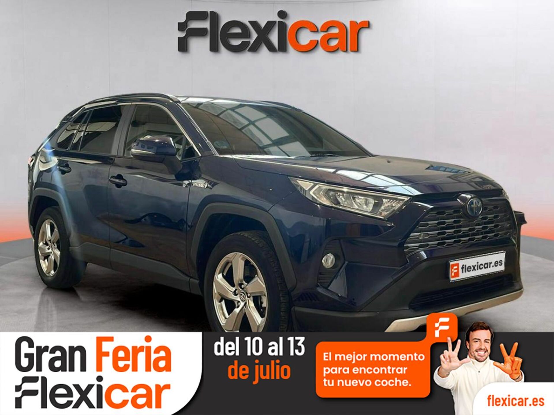 Imagen de TOYOTA RAV-4