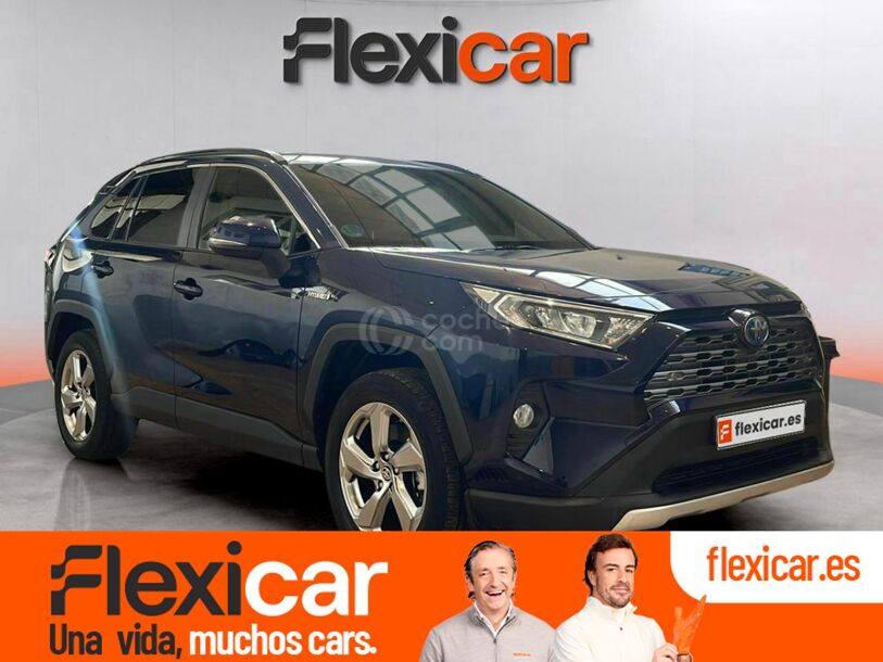 Foto del TOYOTA RAV-4 2.5 hybrid 2WD Feel!