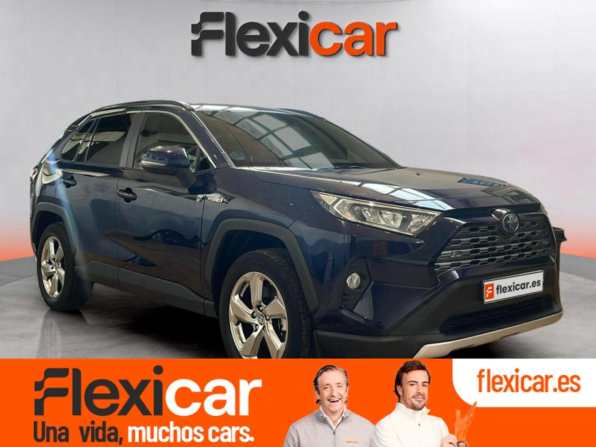 Imagen de TOYOTA RAV-4