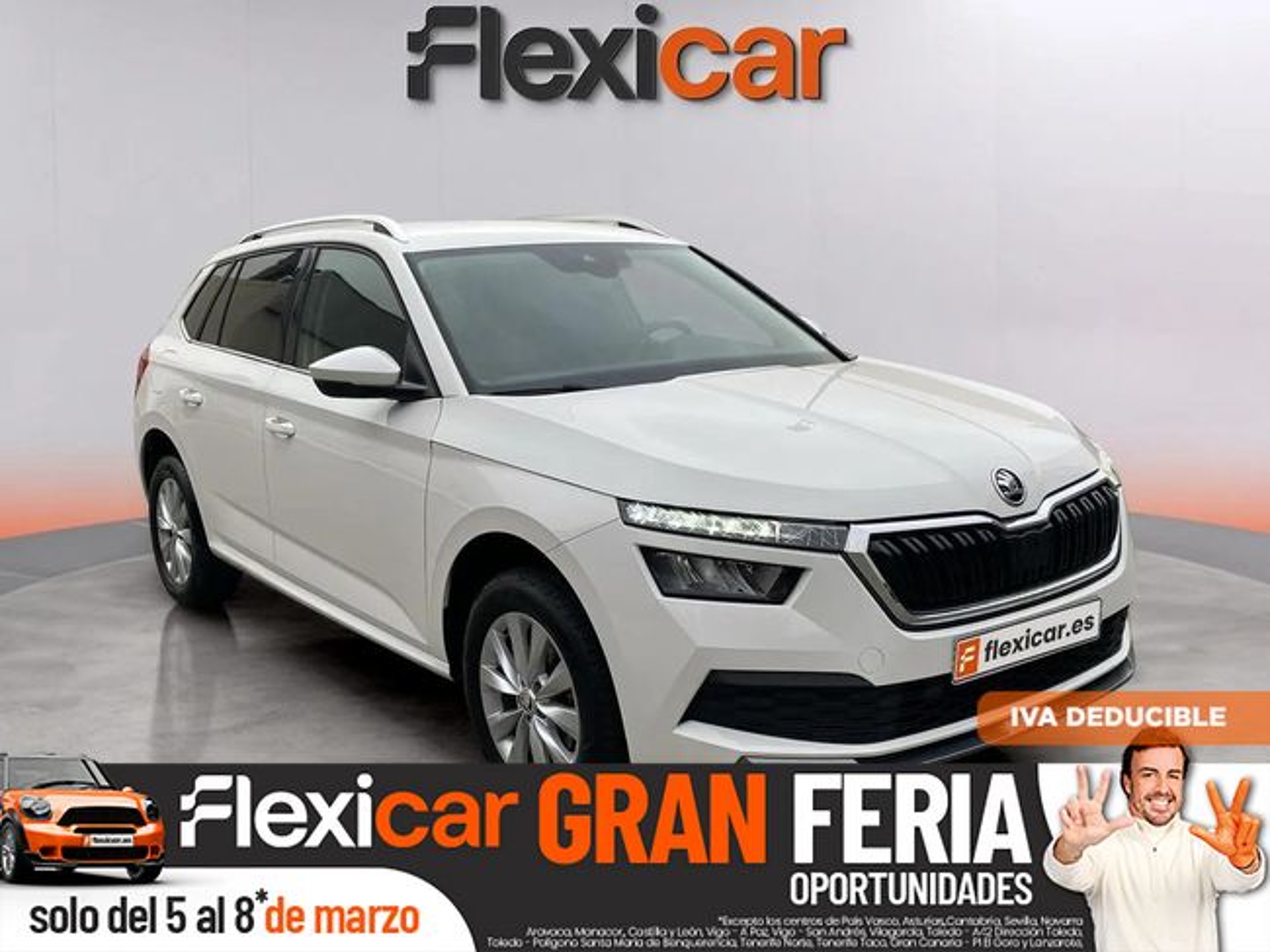 Imagen de SKODA Kamiq