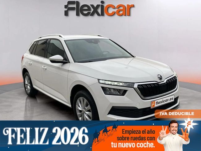 SKODA Kamiq (1.0 TSI 81kW (110CV) DSG Ambition) en Málaga
