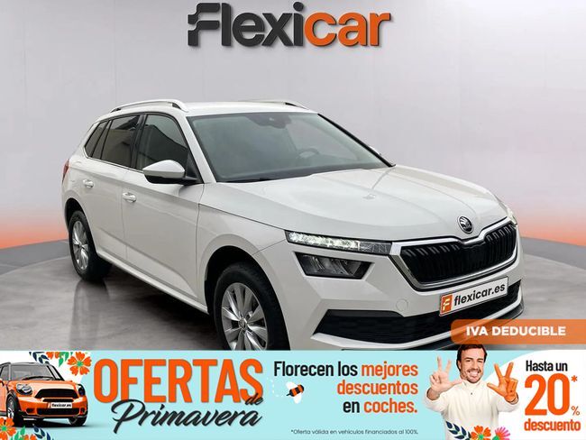 Foto del SKODA Kamiq 1.0 TSI Ambition 81kW DSG