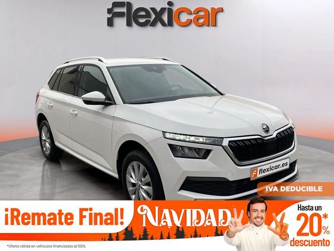 SKODA Kamiq (1.0 TSI 81kW (110CV) DSG Ambition) en Málaga