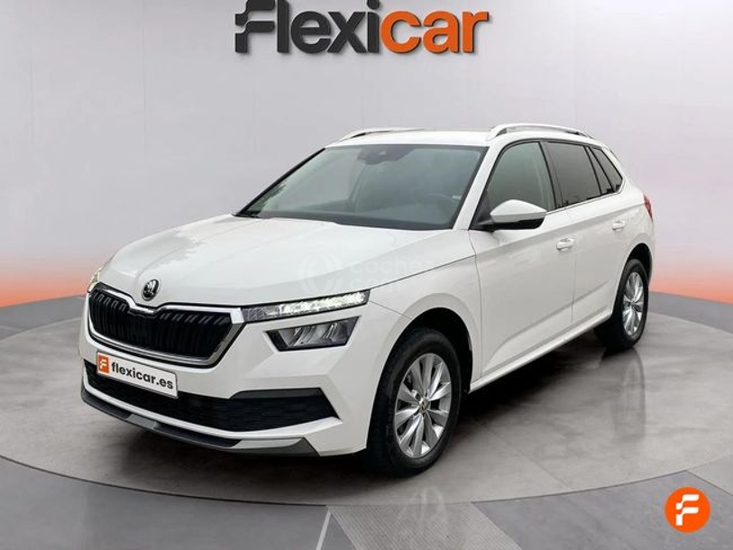 Foto del SKODA Kamiq 1.0 TSI Ambition 81kW DSG