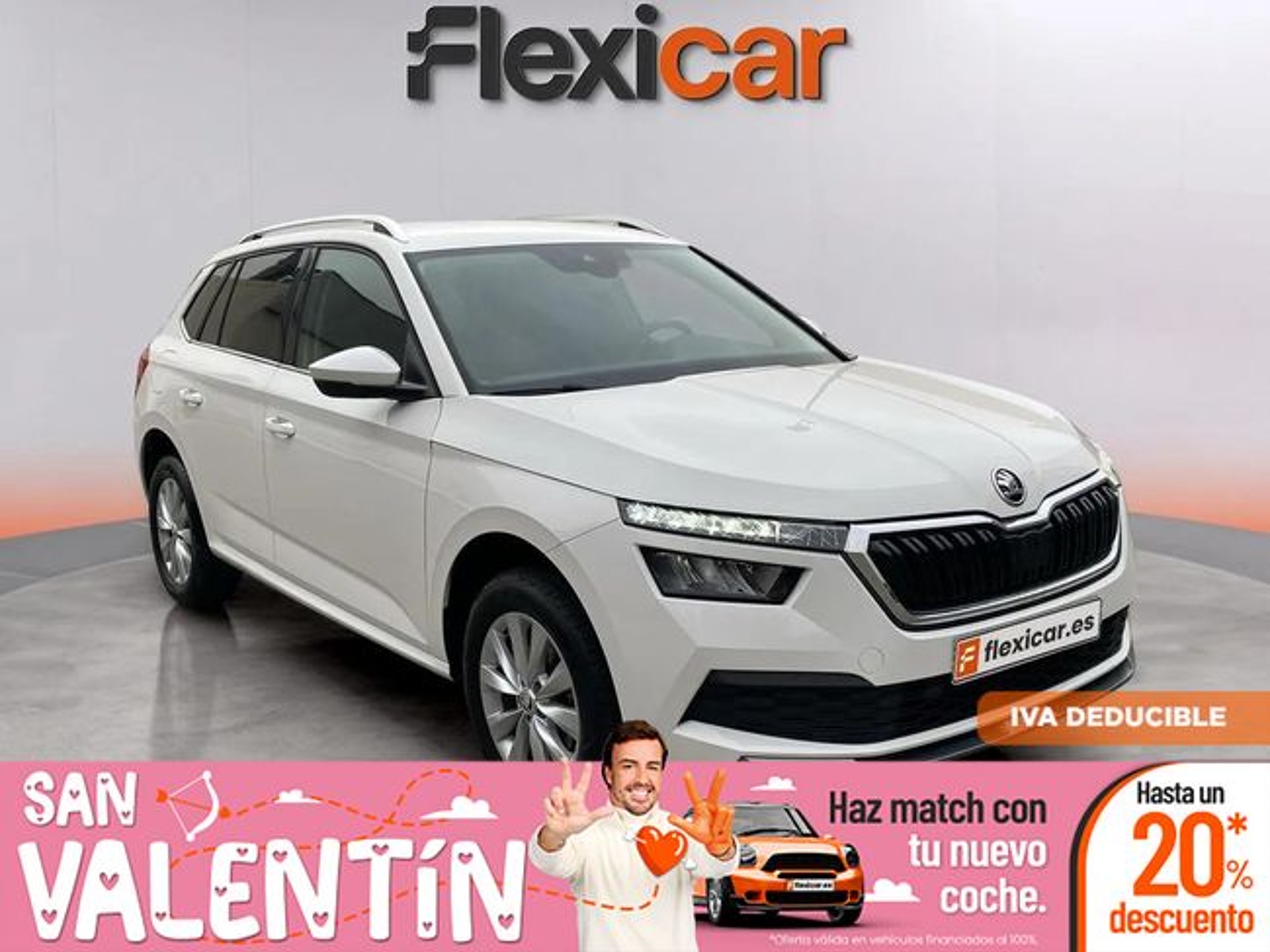 Imagen de SKODA Kamiq