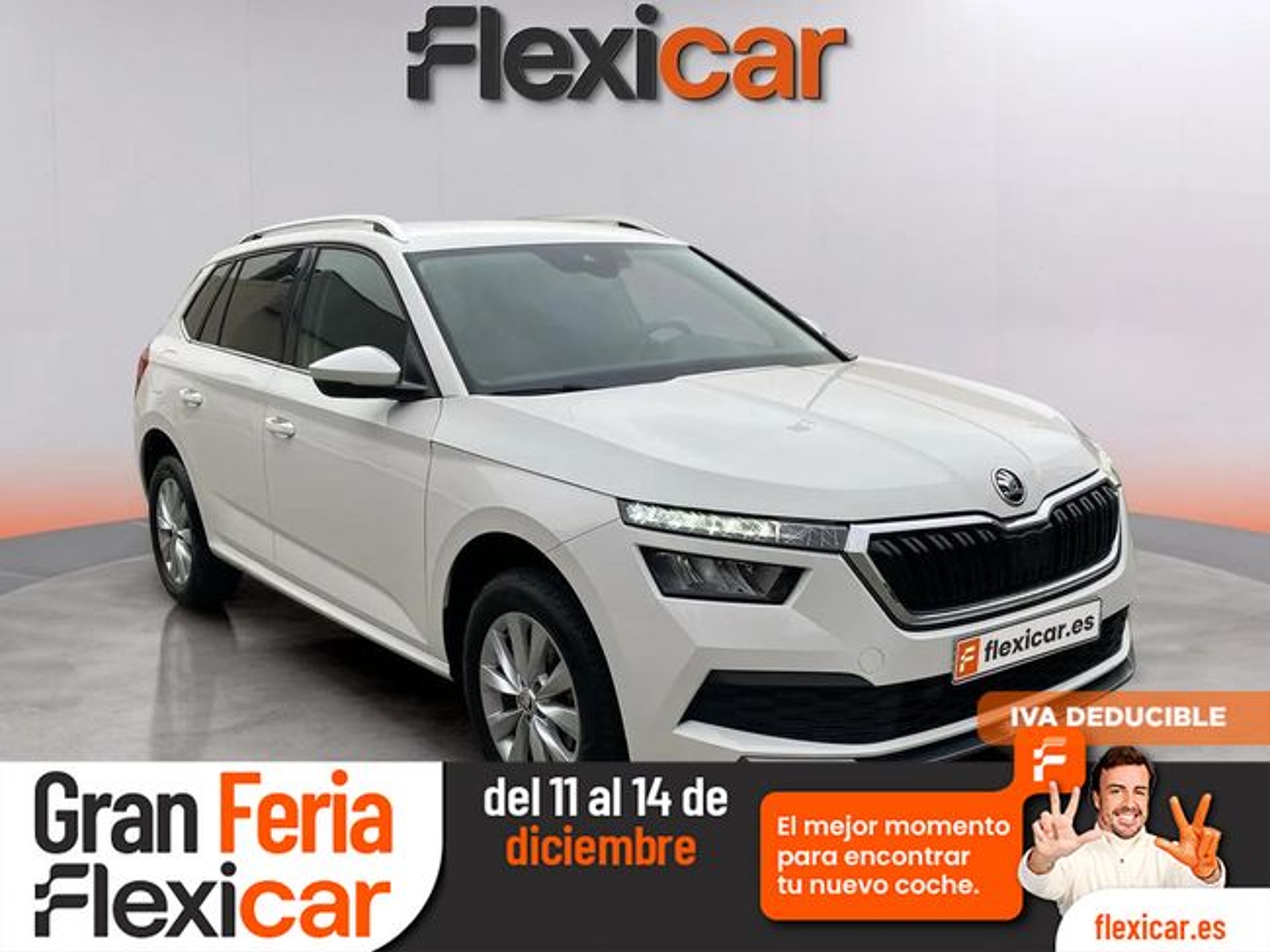 Imagen de SKODA Kamiq