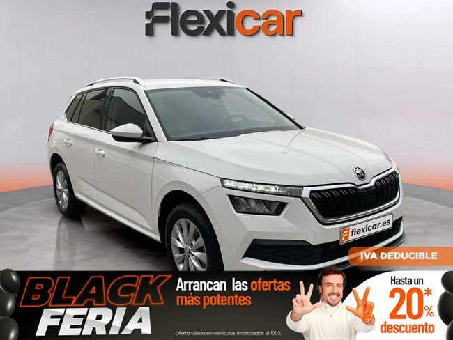SKODA Kamiq (1.0 TSI 81kW (110CV) DSG Ambition) en Málaga