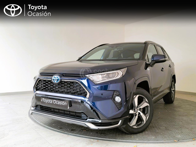 Foto del TOYOTA RAV-4 2.5 hybrid 4WD Advance