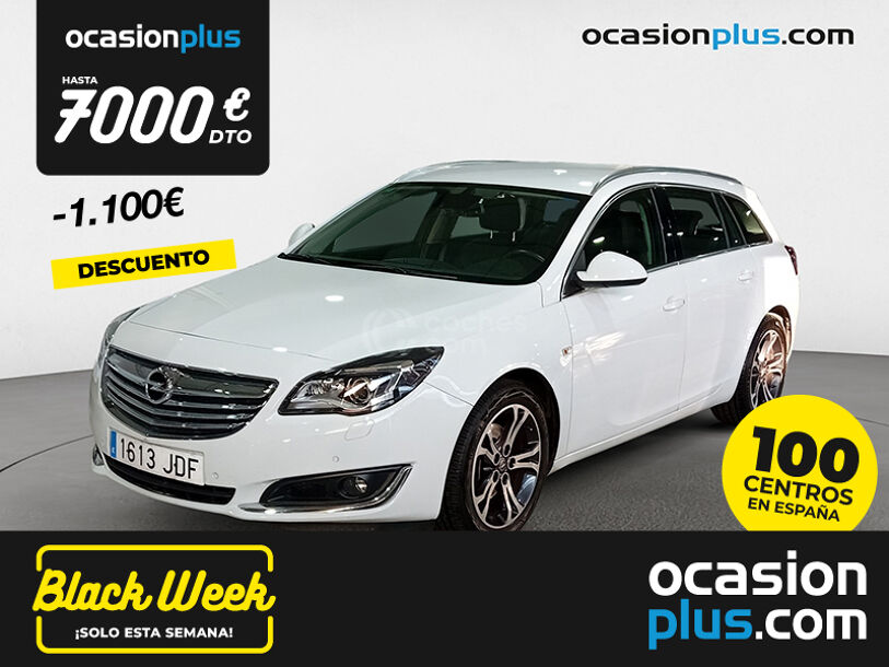 Foto del OPEL Insignia 2.0CDTI Excellence Aut. 163