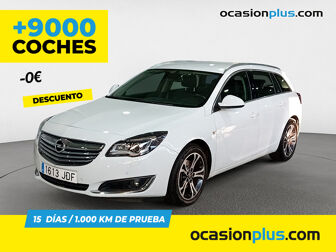 Imagen de OPEL Insignia 2.0CDTI Excellence Aut. 163