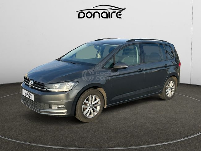 Foto del VOLKSWAGEN Touran 1.6TDI CR BMT Advance 85kW