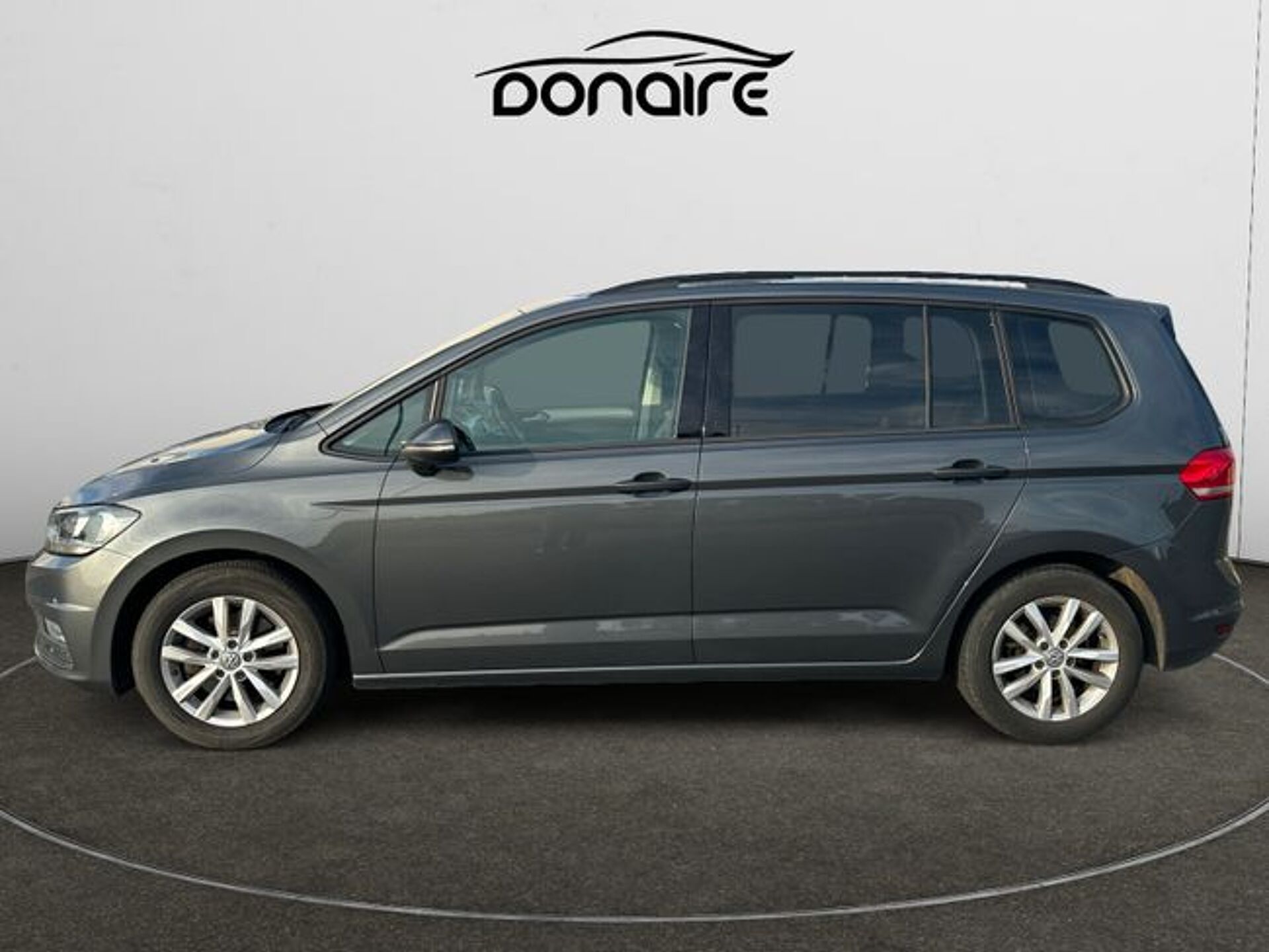 Imagen 2 de VOLKSWAGEN Touran