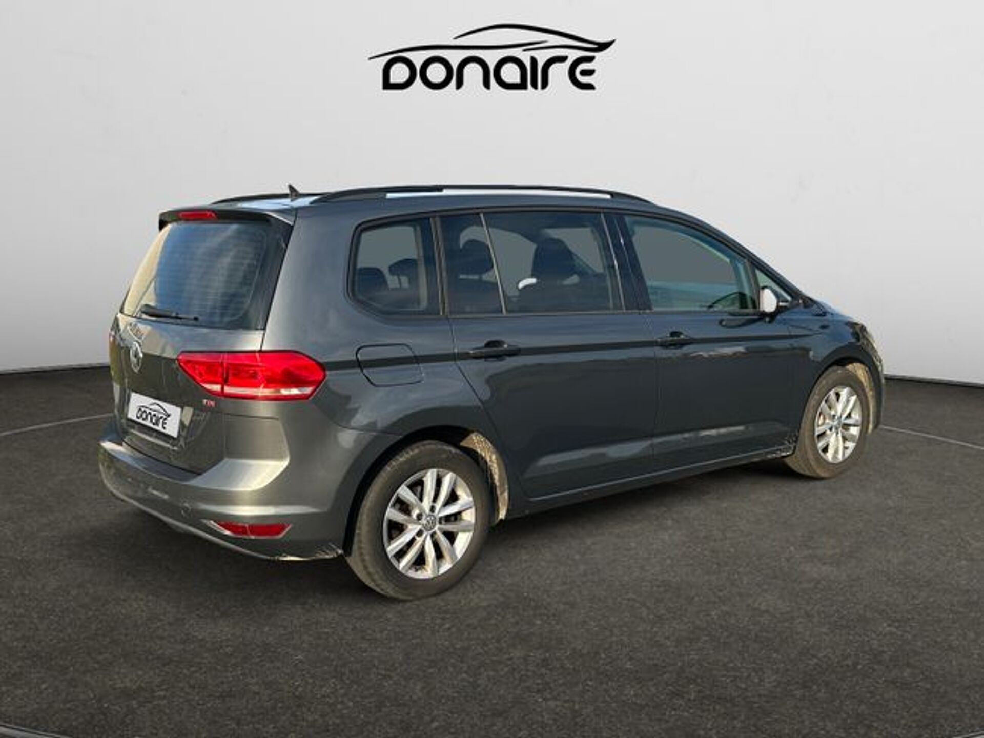 Imagen 3 de VOLKSWAGEN Touran