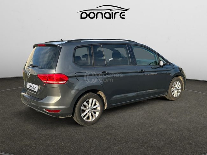 Foto del VOLKSWAGEN Touran 1.6TDI CR BMT Advance 85kW