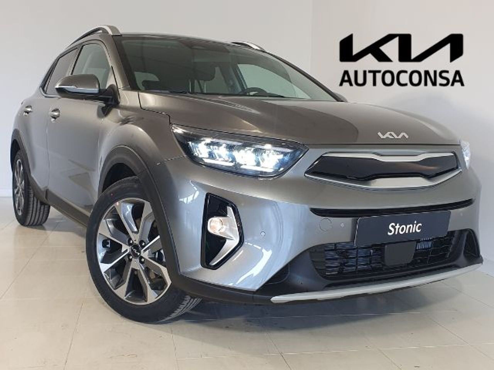 Imagen 1 de KIA Stonic
