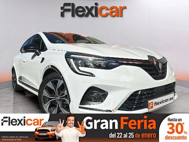 RENAULT Clio (Techno TCe 67 kW (91CV)) en Barcelona