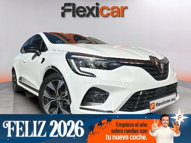 RENAULT Clio (Techno TCe 67 kW (91CV)) en Barcelona