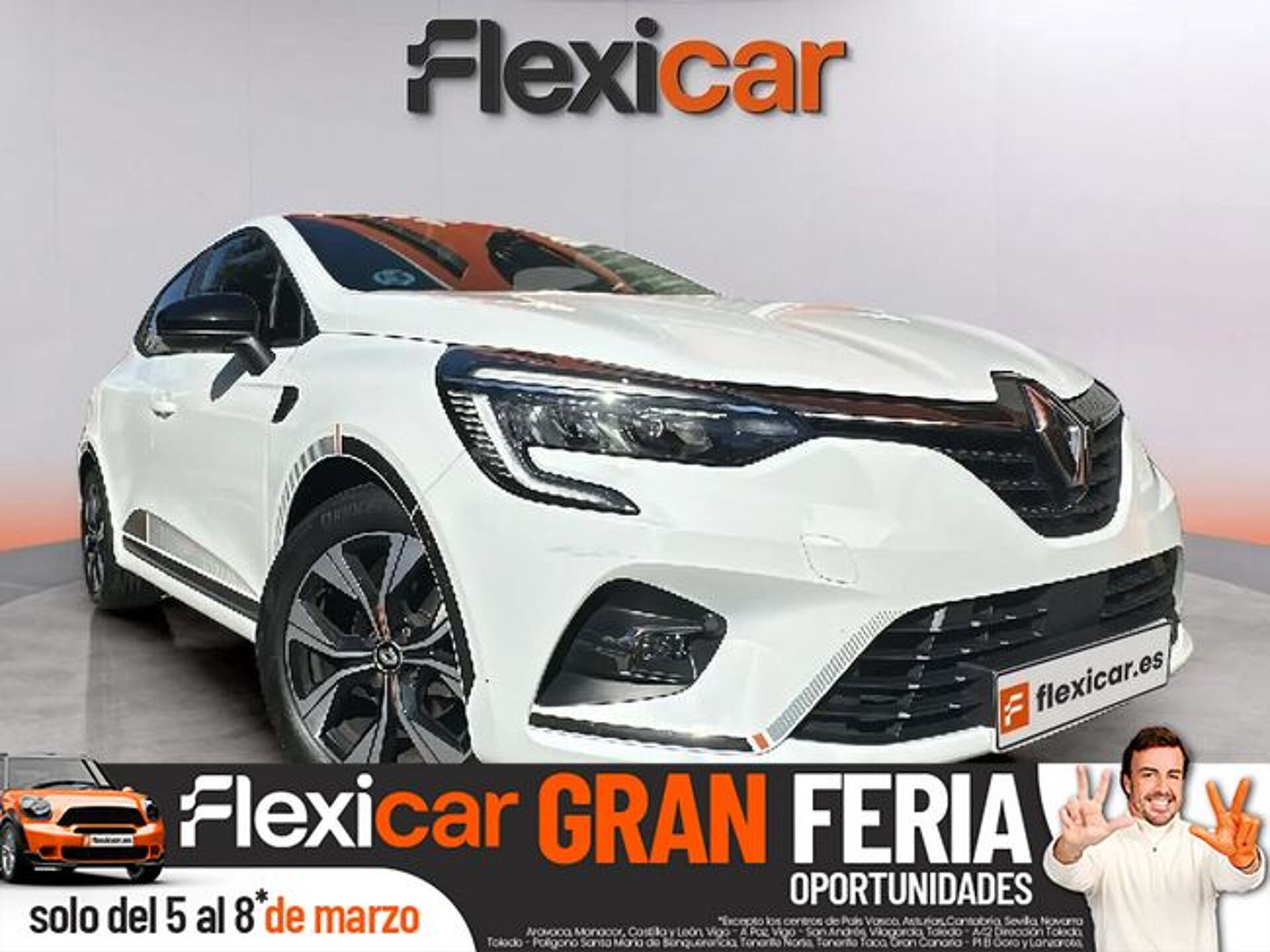 Imagen 1 de RENAULT Clio