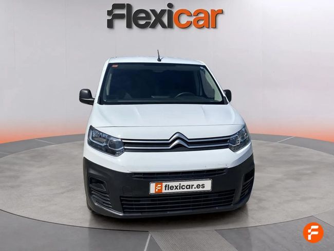 Foto del CITROEN Berlingo Van BlueHDi Talla M Control 75