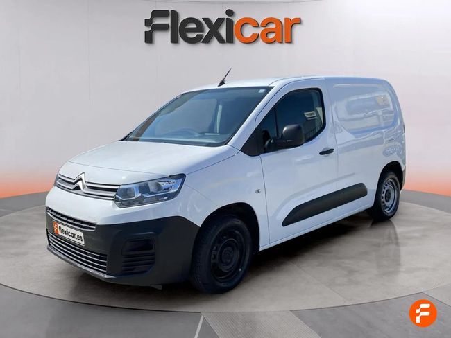 Foto del CITROEN Berlingo Van BlueHDi Talla M Control 75