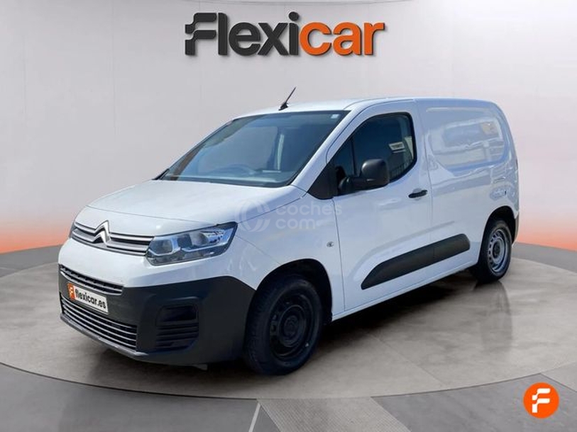 Foto del CITROEN Berlingo Van BlueHDi Talla M Control 75