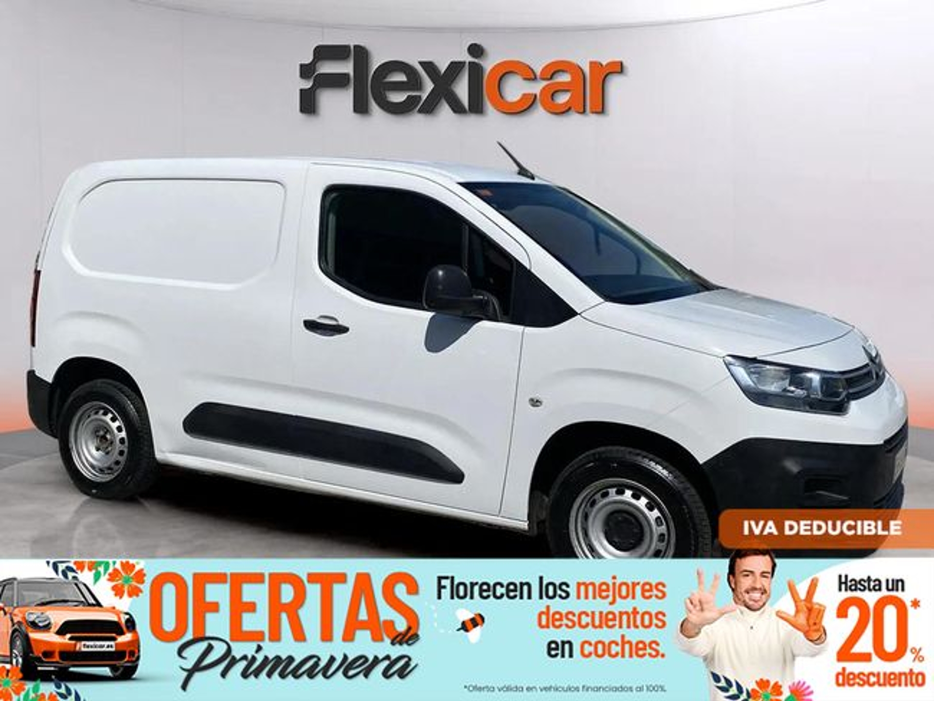Imagen de CITROEN Berlingo