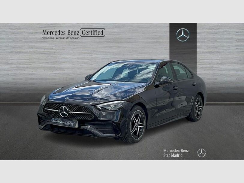 Foto del MERCEDES Clase C C 300 e 9G-Tronic