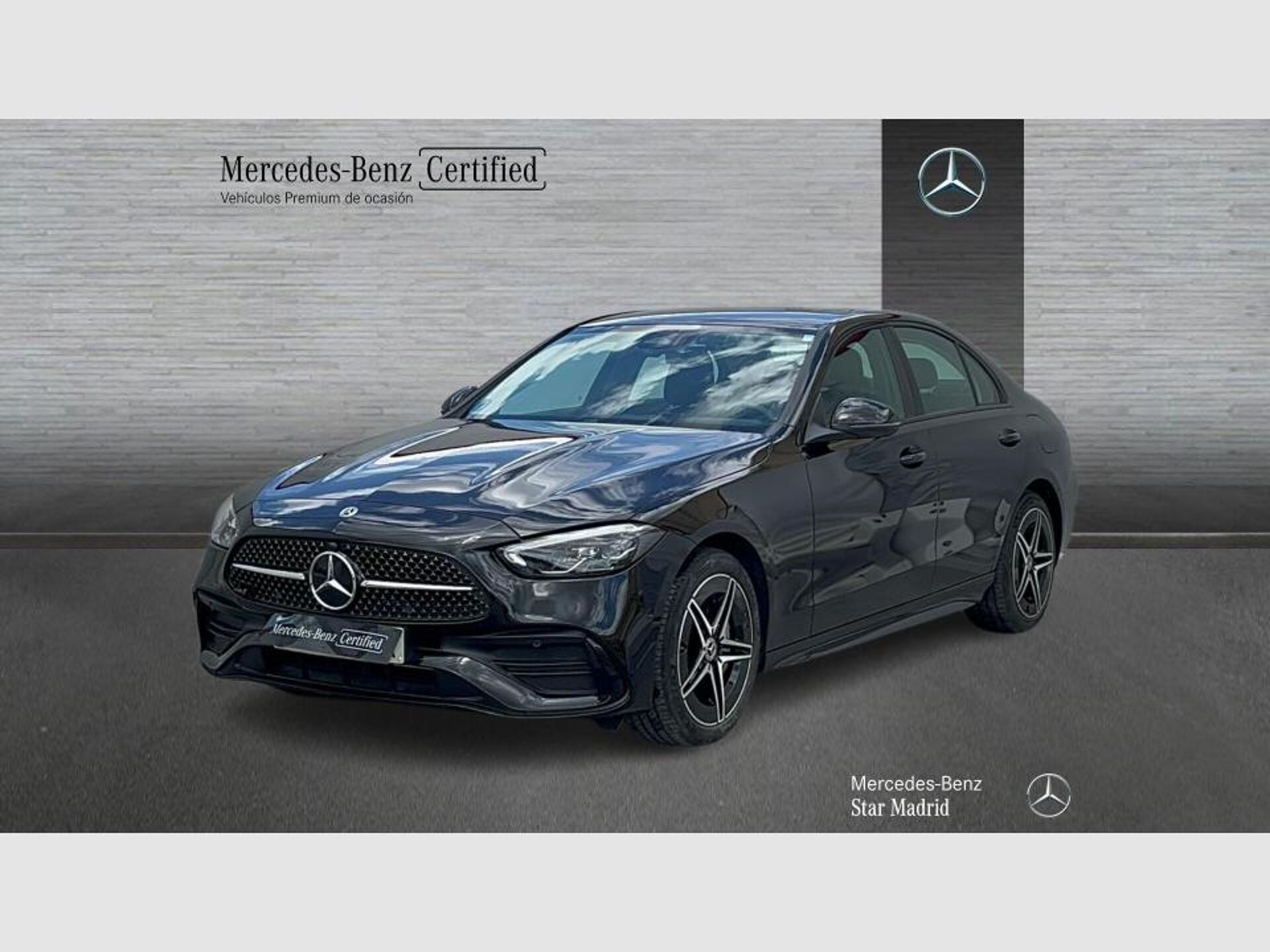 Imagen de MERCEDES Clase C