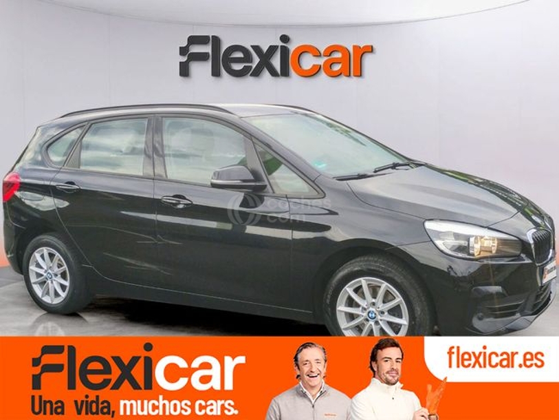 Foto del BMW Serie 2 218i Active Tourer
